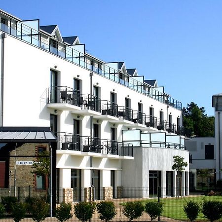 Thalasso Concarneau Spa Marin Resort Eksteriør bilde