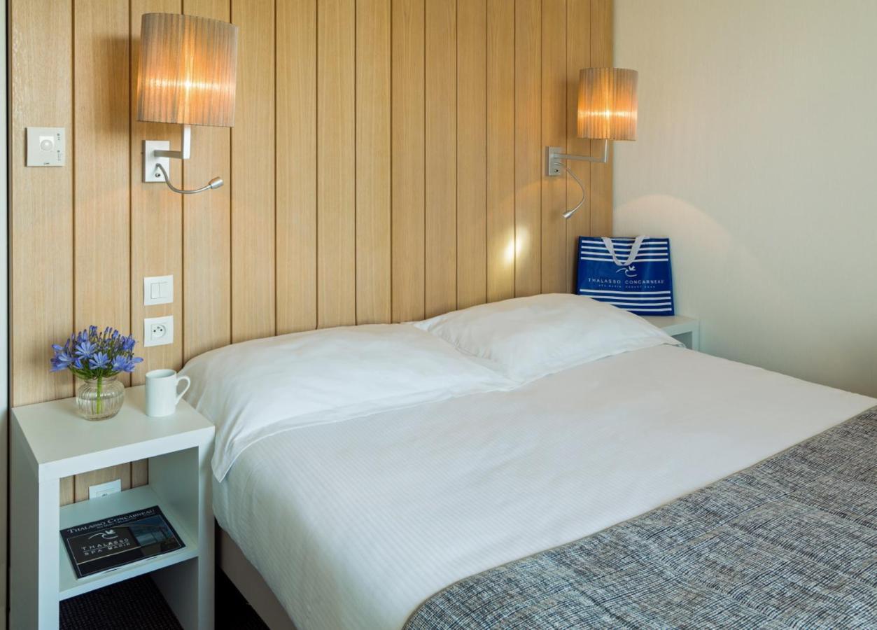 Thalasso Concarneau Spa Marin Resort Eksteriør bilde