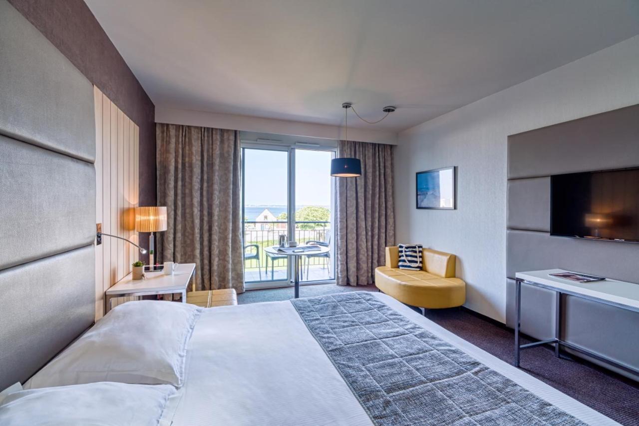 Thalasso Concarneau Spa Marin Resort Eksteriør bilde