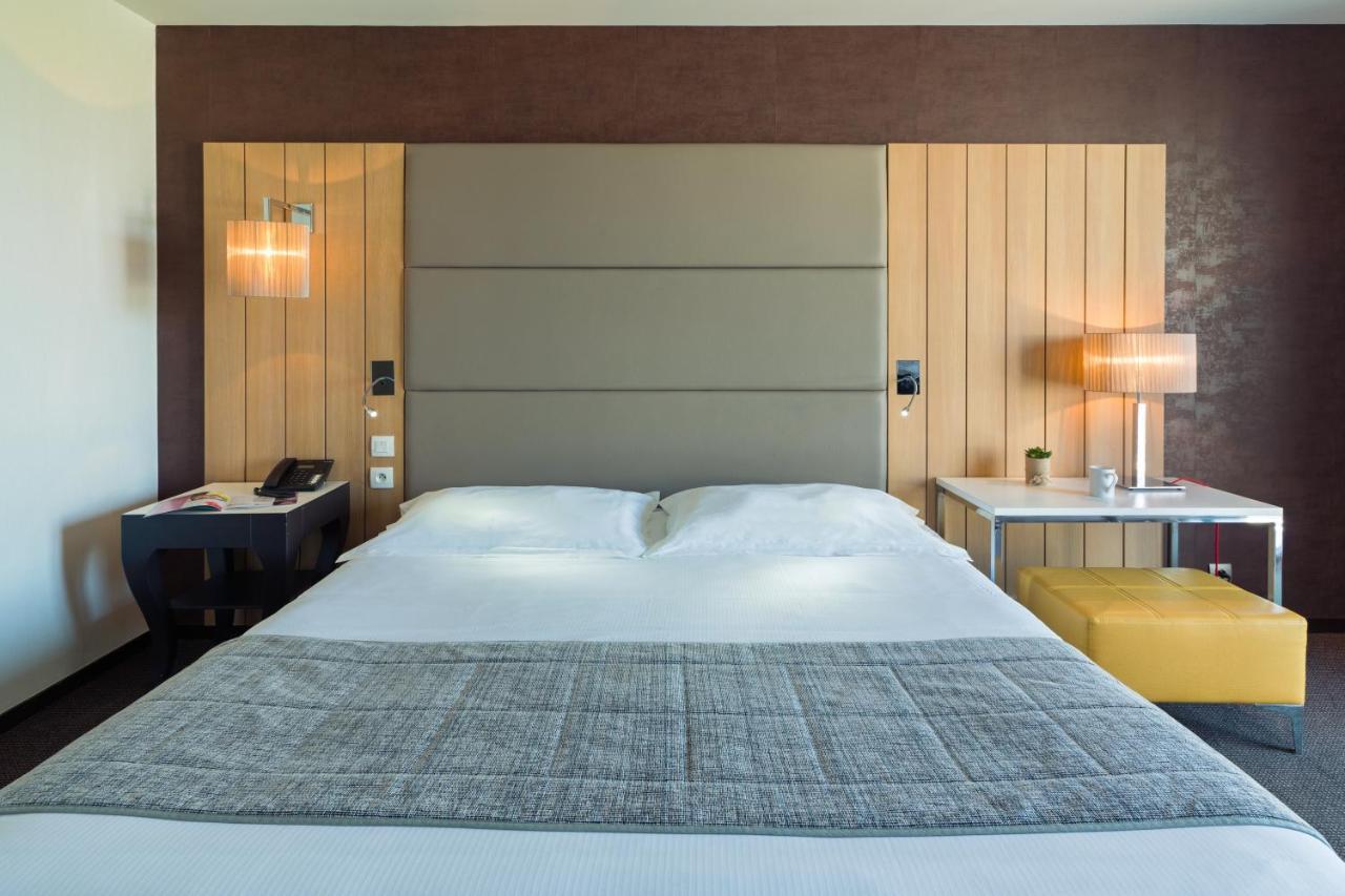 Thalasso Concarneau Spa Marin Resort Eksteriør bilde