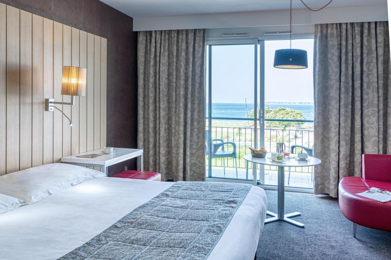 Thalasso Concarneau Spa Marin Resort Eksteriør bilde