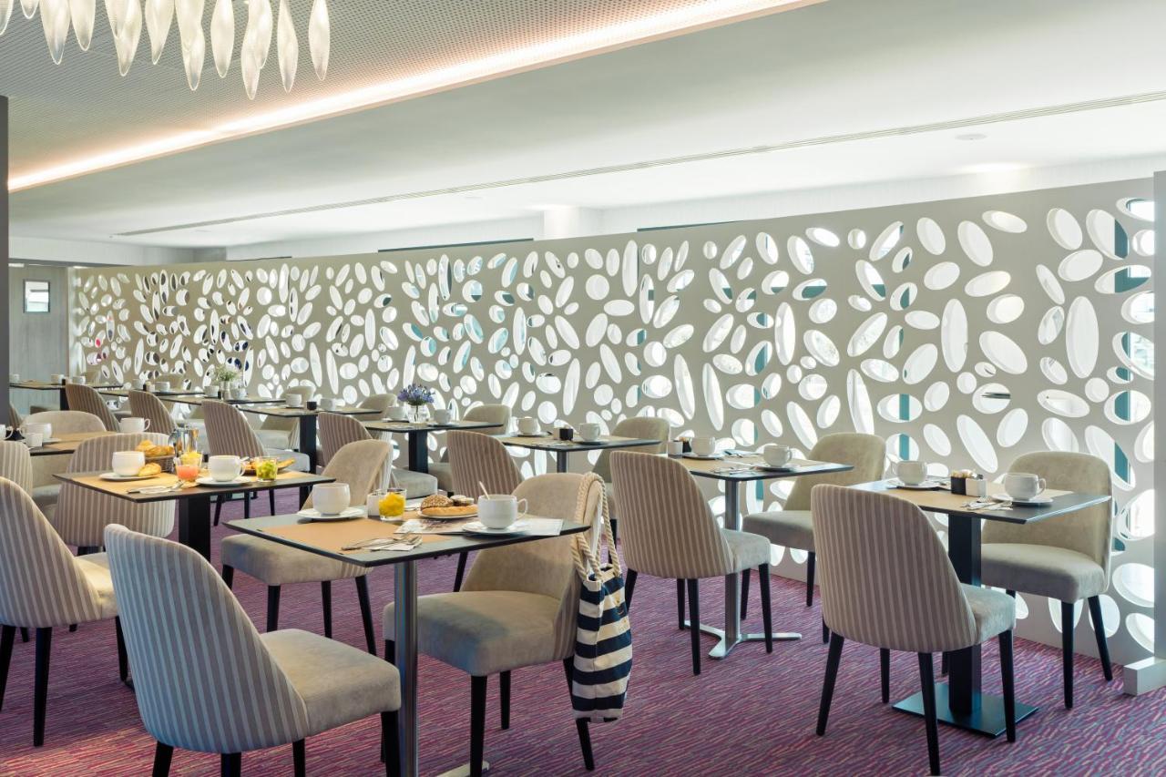 Thalasso Concarneau Spa Marin Resort Eksteriør bilde