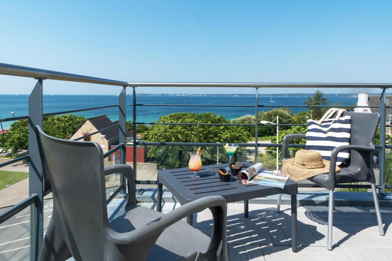 Thalasso Concarneau Spa Marin Resort Eksteriør bilde