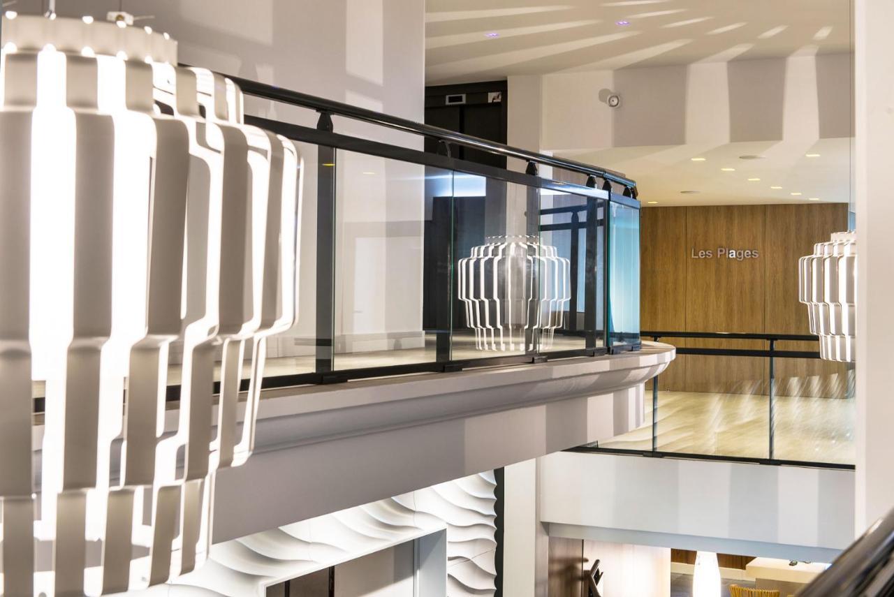 Thalasso Concarneau Spa Marin Resort Eksteriør bilde