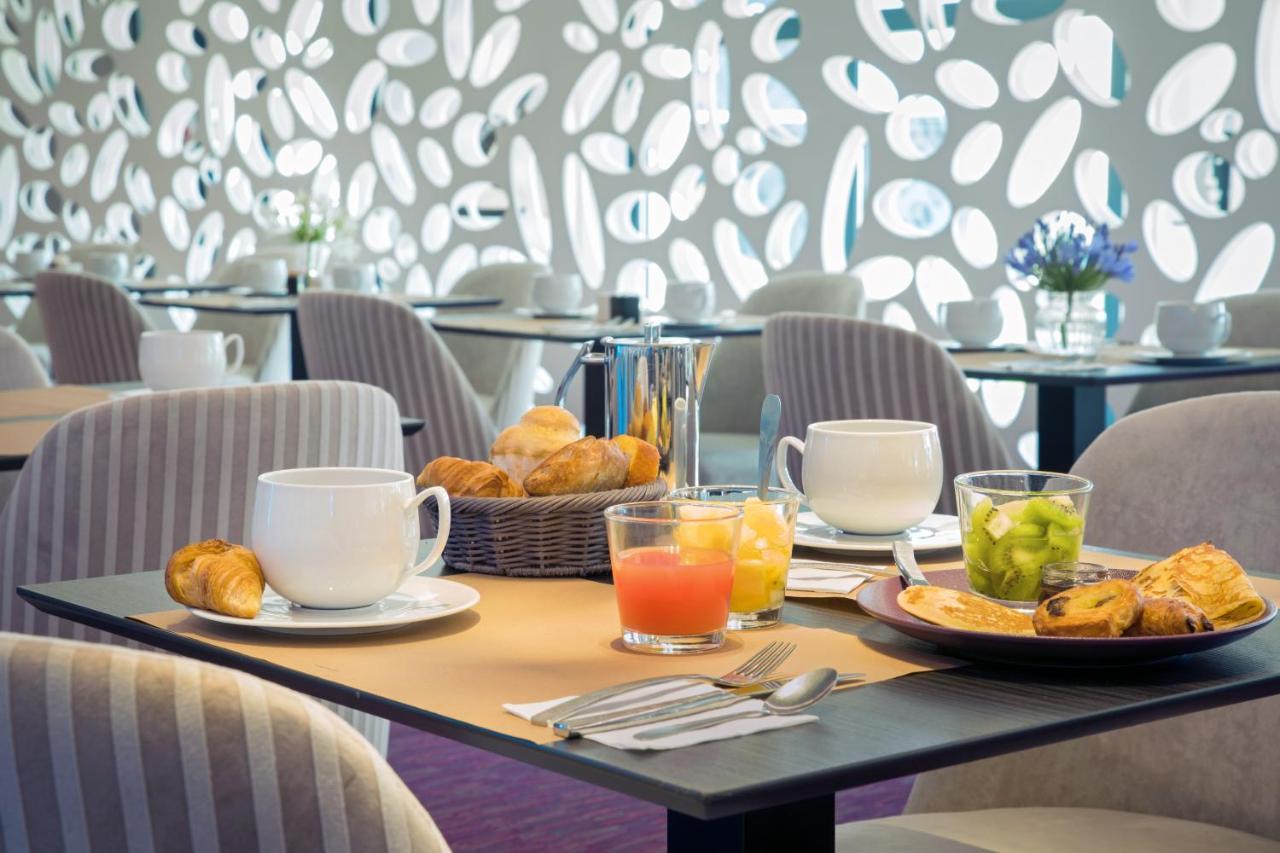 Thalasso Concarneau Spa Marin Resort Eksteriør bilde