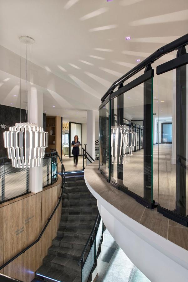 Thalasso Concarneau Spa Marin Resort Eksteriør bilde