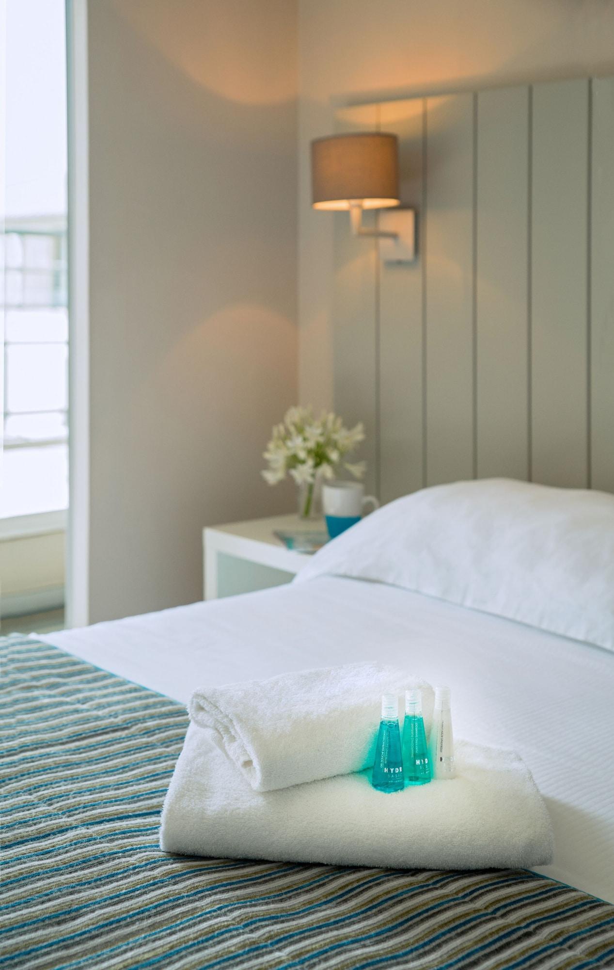 Thalasso Concarneau Spa Marin Resort Eksteriør bilde
