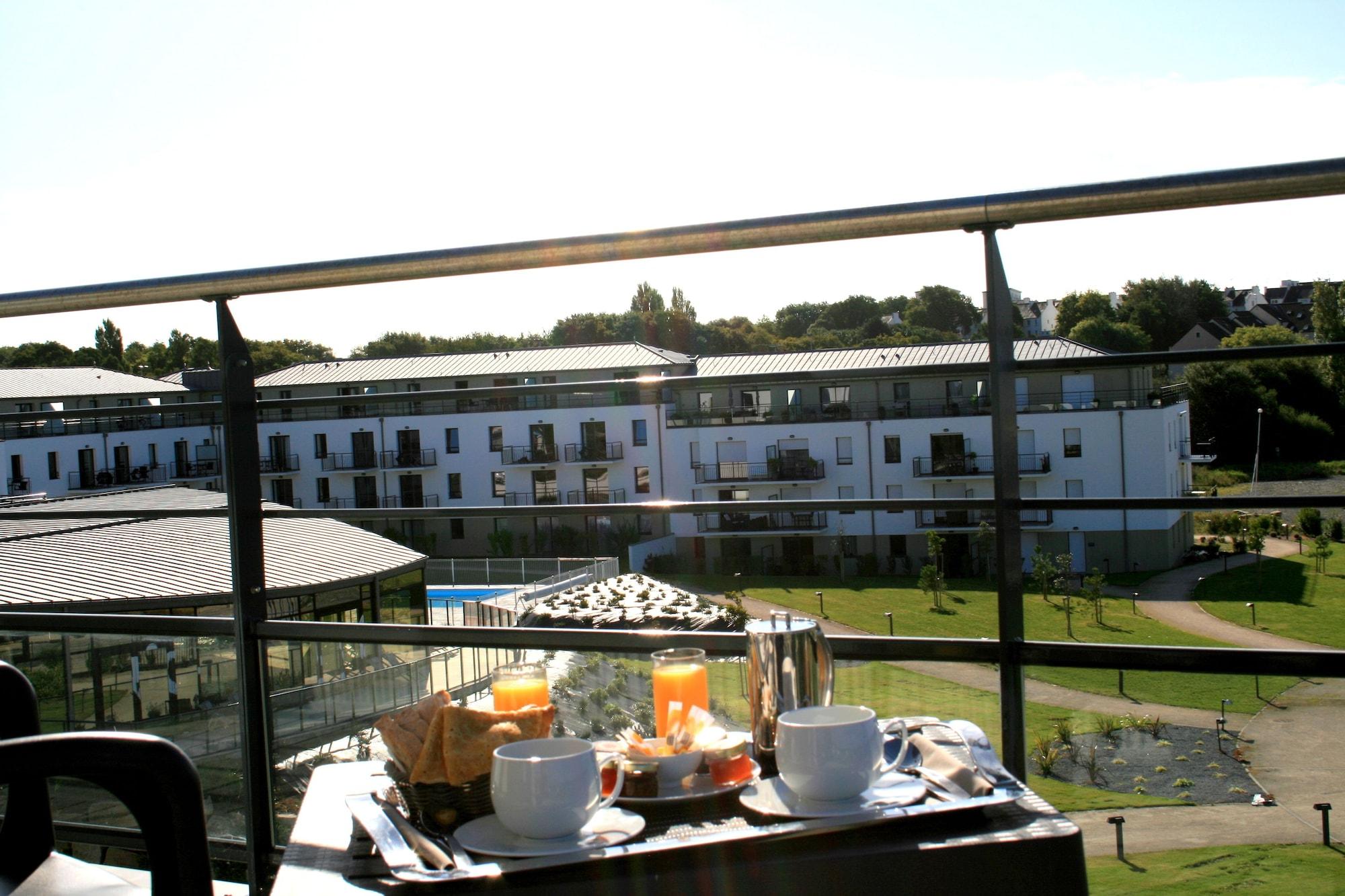 Thalasso Concarneau Spa Marin Resort Eksteriør bilde