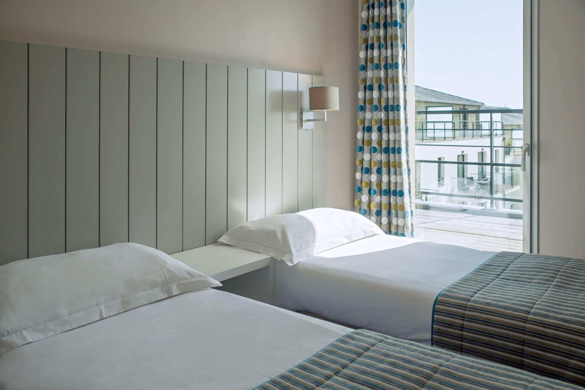 Thalasso Concarneau Spa Marin Resort Eksteriør bilde