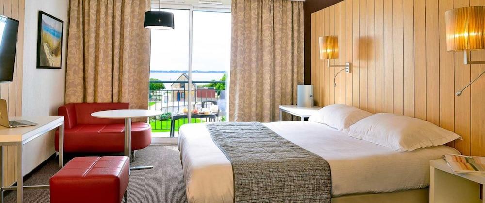 Thalasso Concarneau Spa Marin Resort Eksteriør bilde