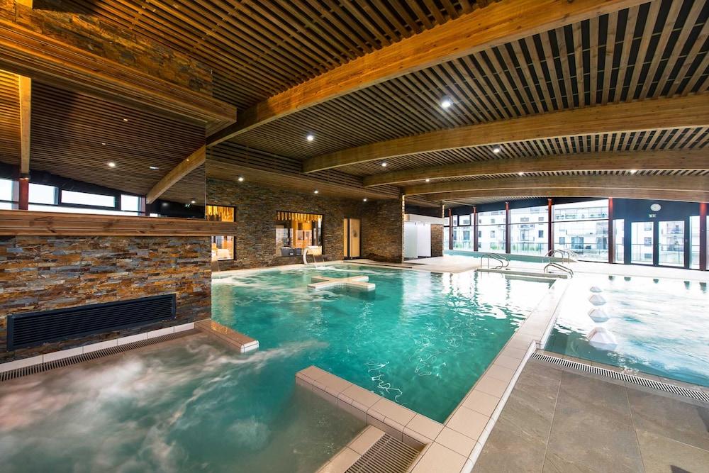 Thalasso Concarneau Spa Marin Resort Eksteriør bilde