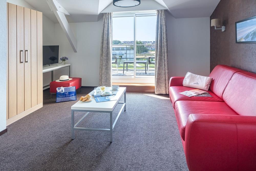 Thalasso Concarneau Spa Marin Resort Eksteriør bilde