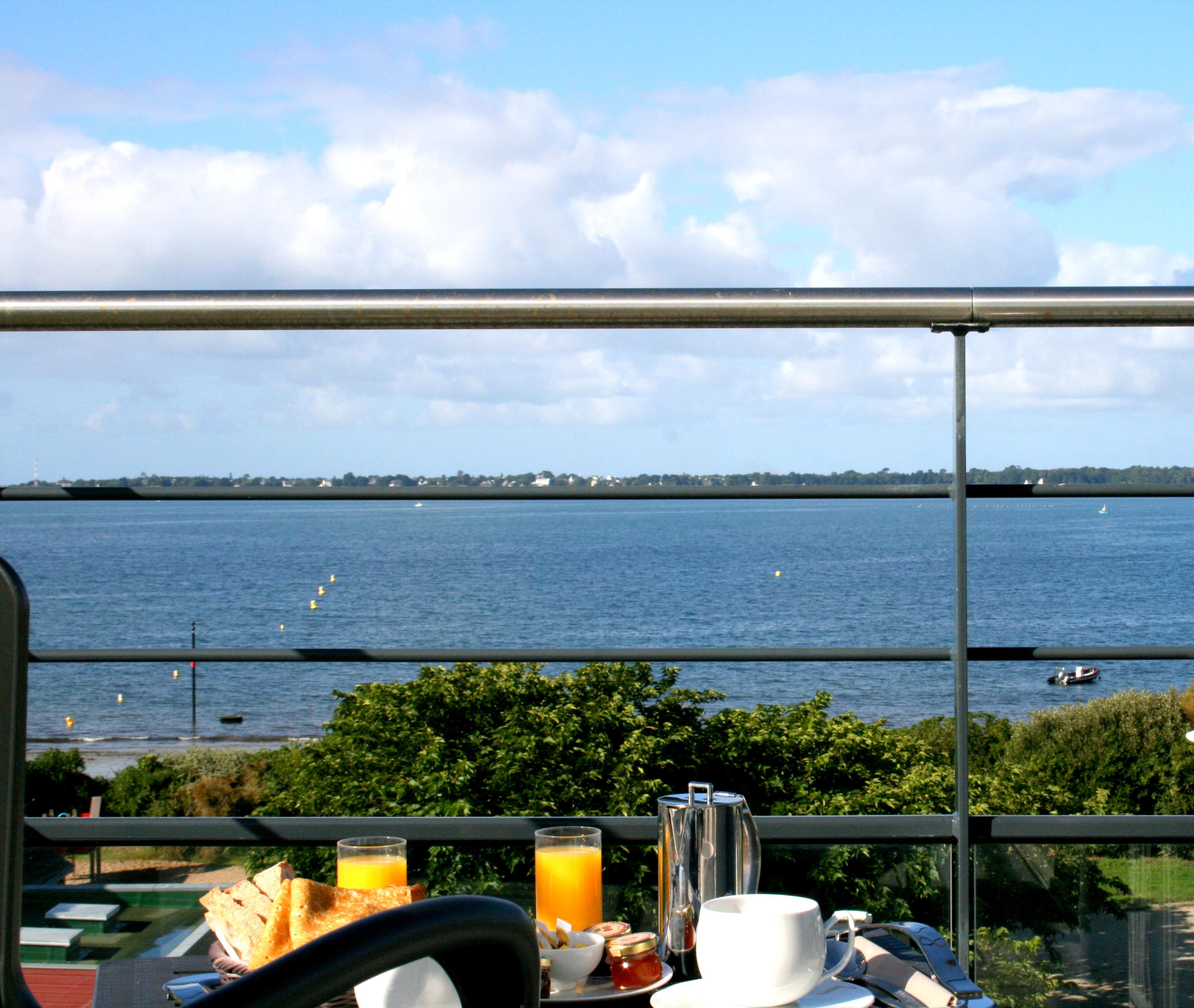 Thalasso Concarneau Spa Marin Resort Eksteriør bilde