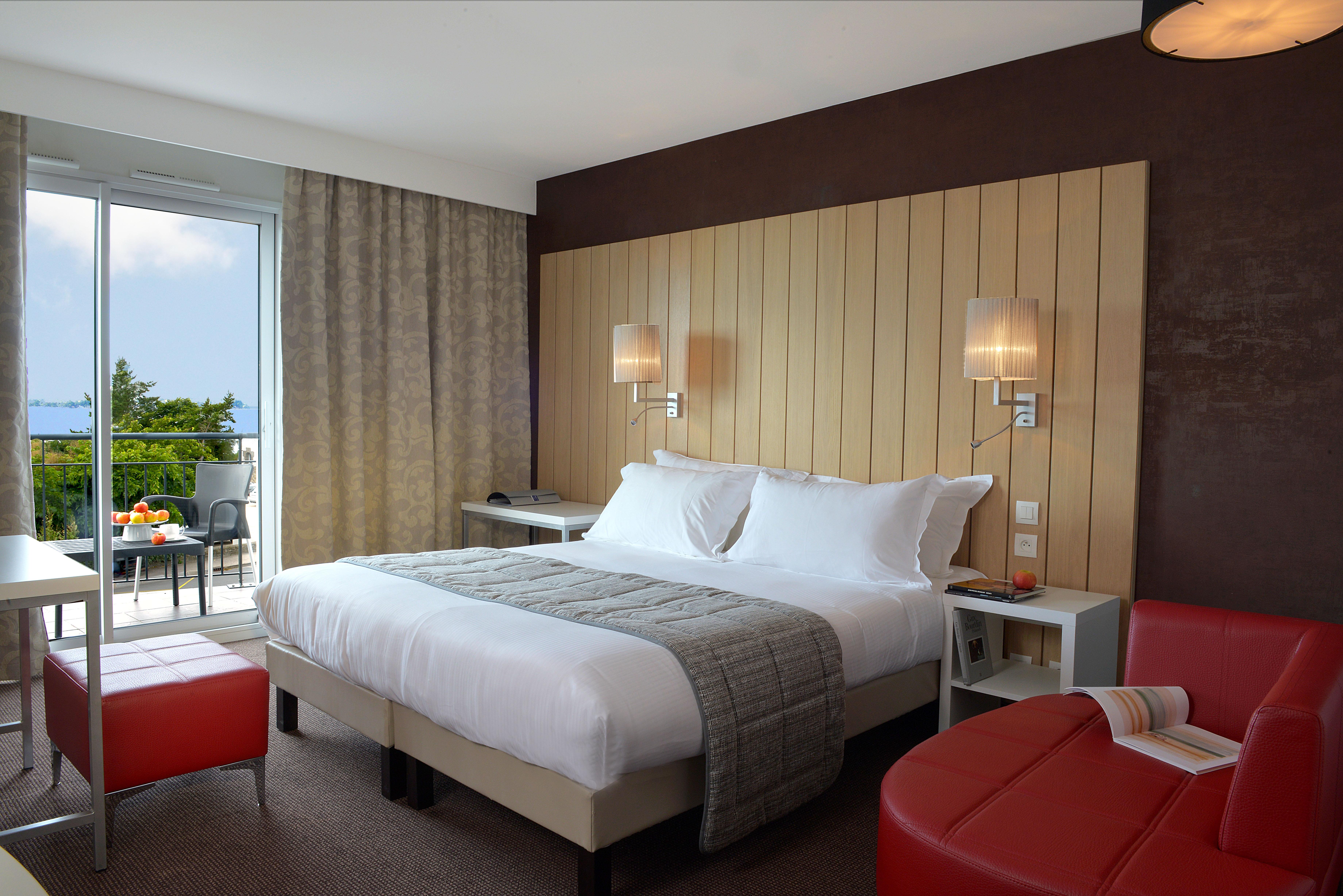 Thalasso Concarneau Spa Marin Resort Eksteriør bilde