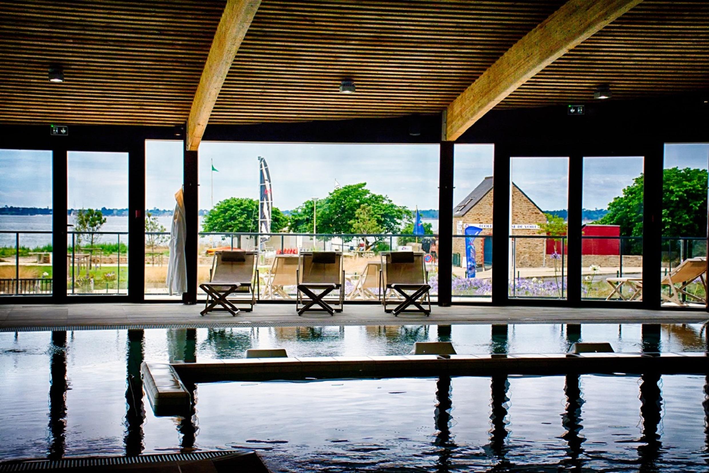 Thalasso Concarneau Spa Marin Resort Eksteriør bilde