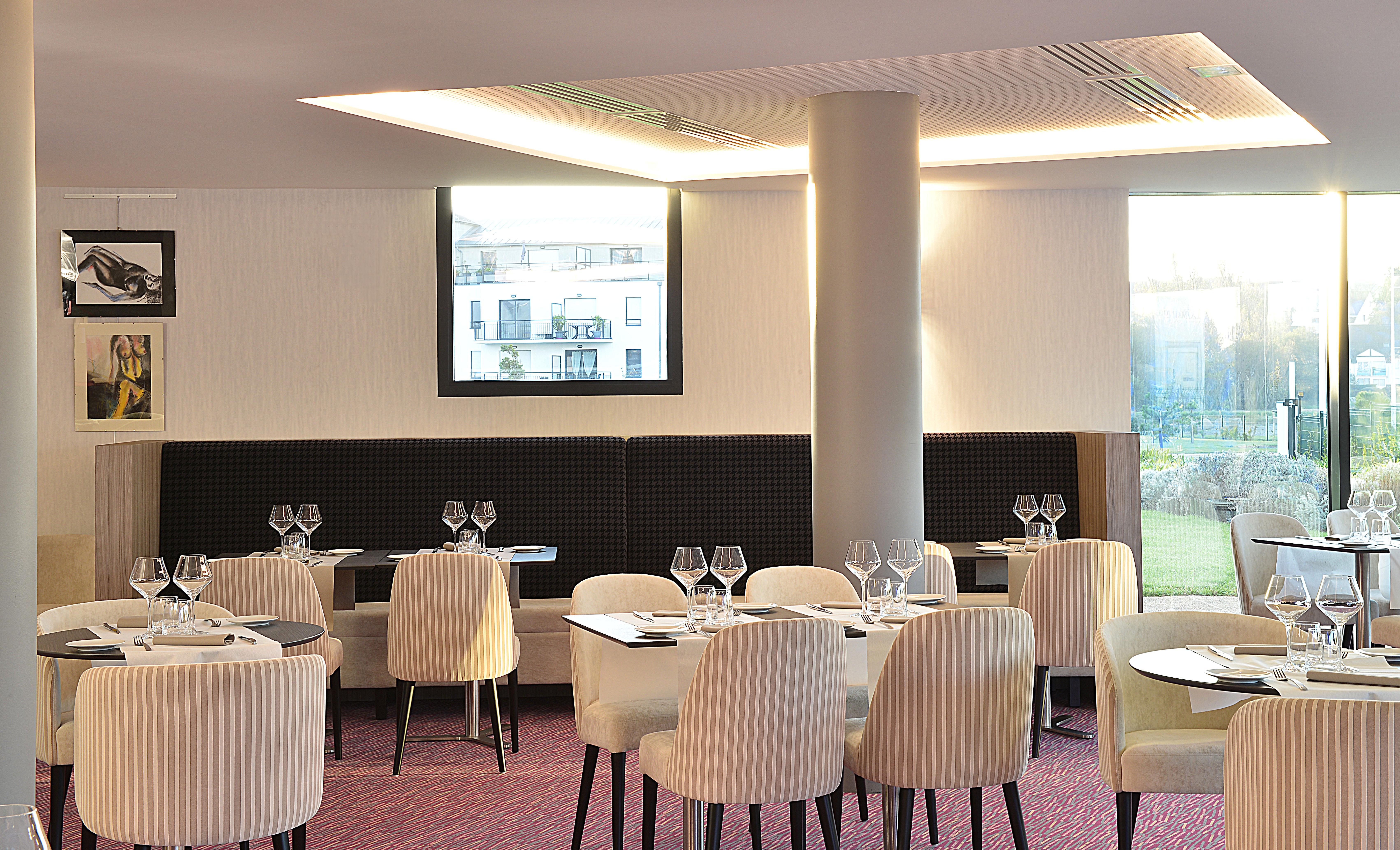 Thalasso Concarneau Spa Marin Resort Eksteriør bilde