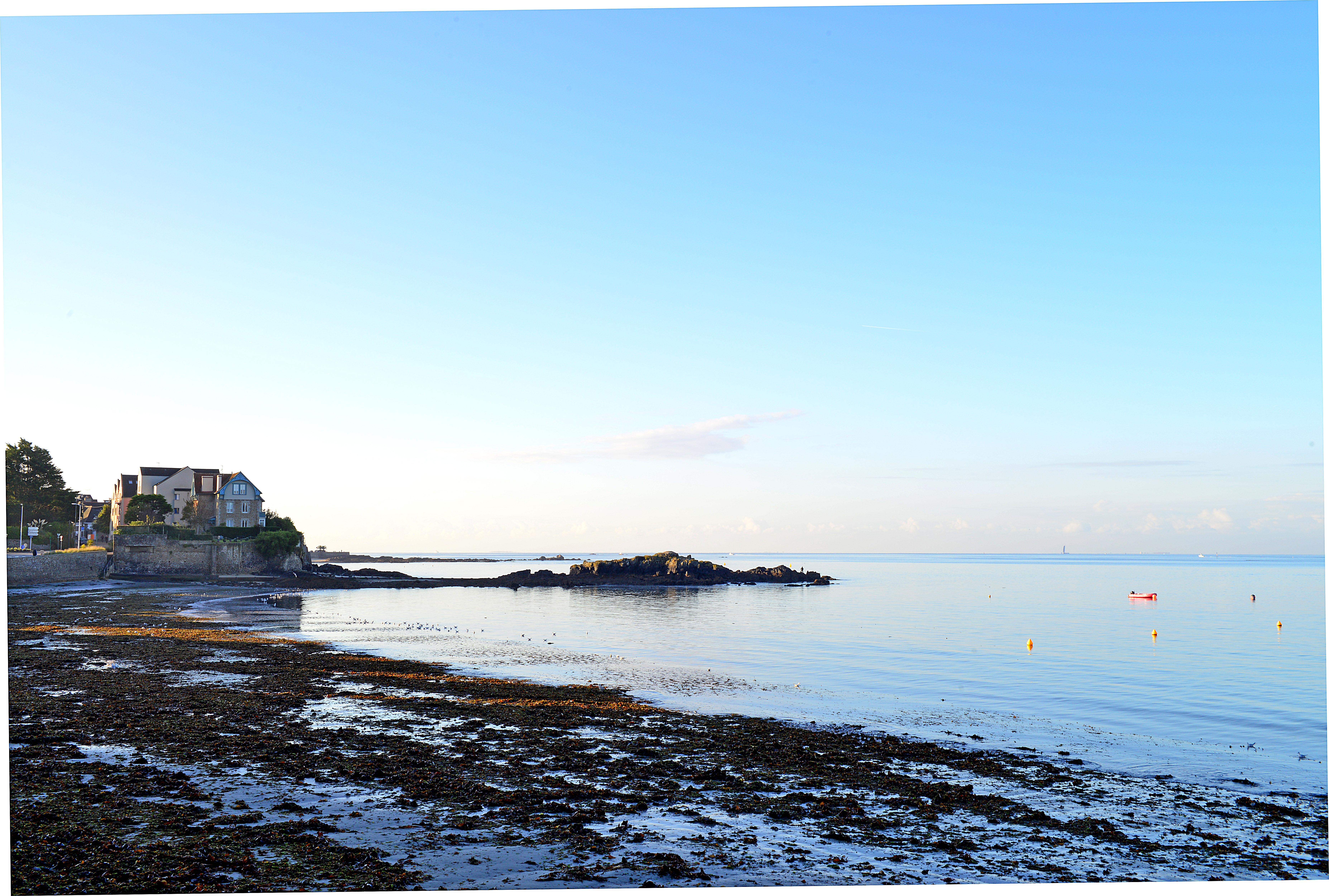 Thalasso Concarneau Spa Marin Resort Eksteriør bilde