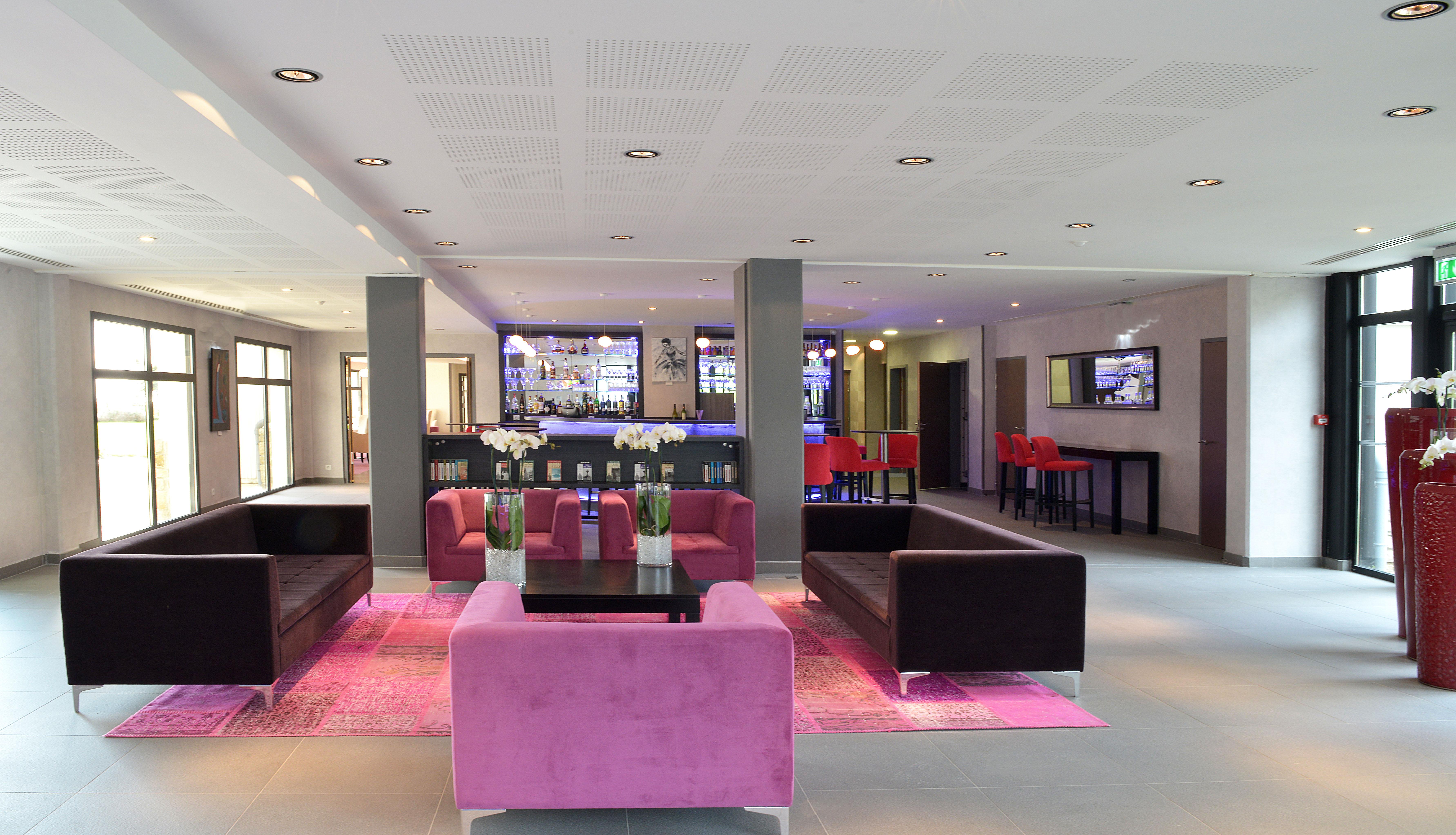 Thalasso Concarneau Spa Marin Resort Eksteriør bilde