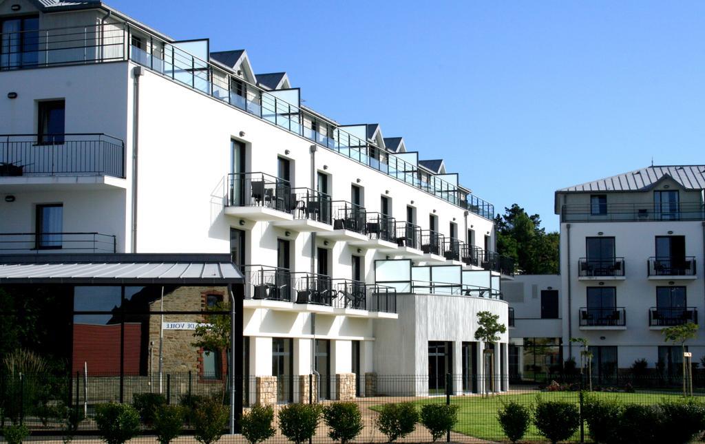 Thalasso Concarneau Spa Marin Resort Eksteriør bilde