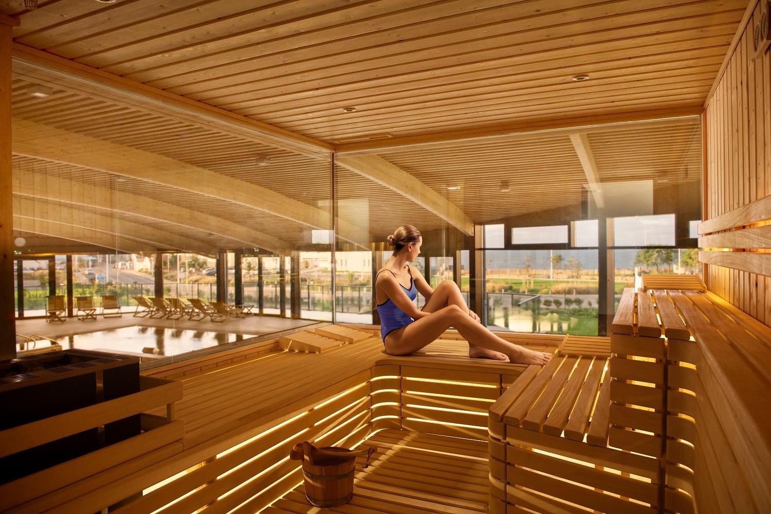 Thalasso Concarneau Spa Marin Resort Eksteriør bilde