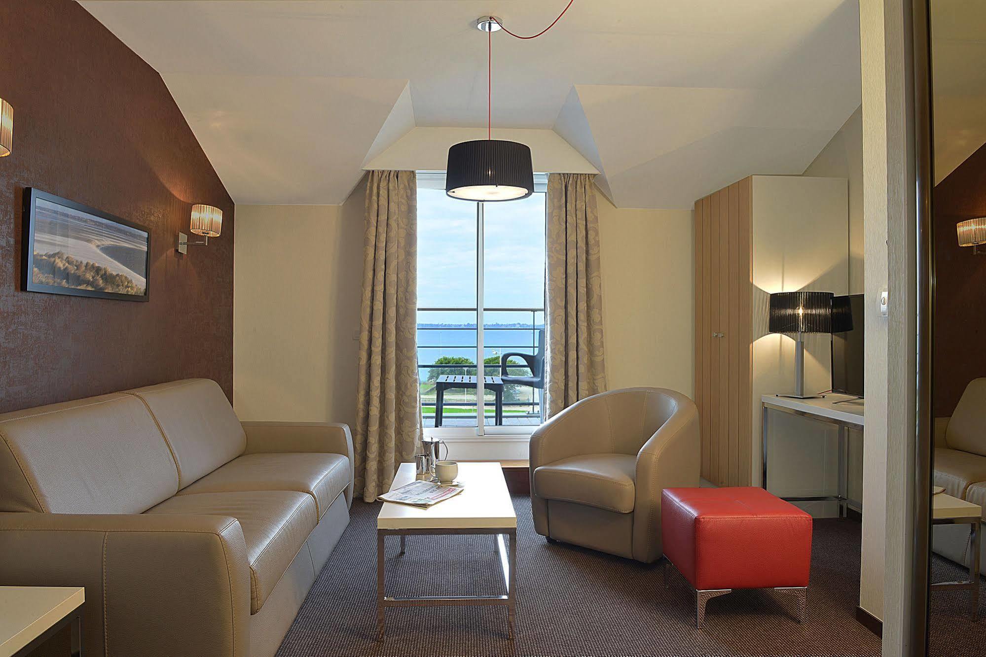 Thalasso Concarneau Spa Marin Resort Eksteriør bilde