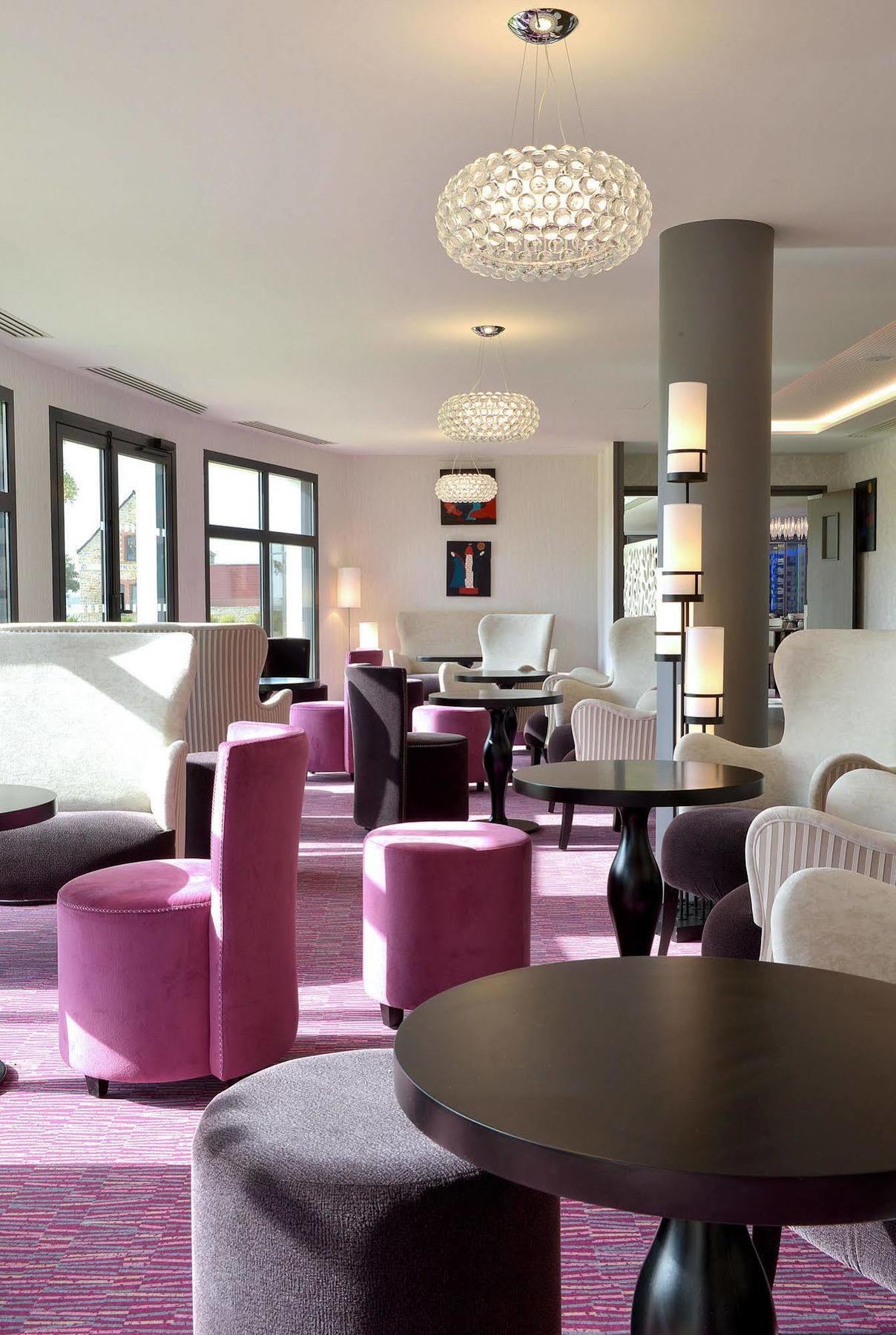 Thalasso Concarneau Spa Marin Resort Eksteriør bilde