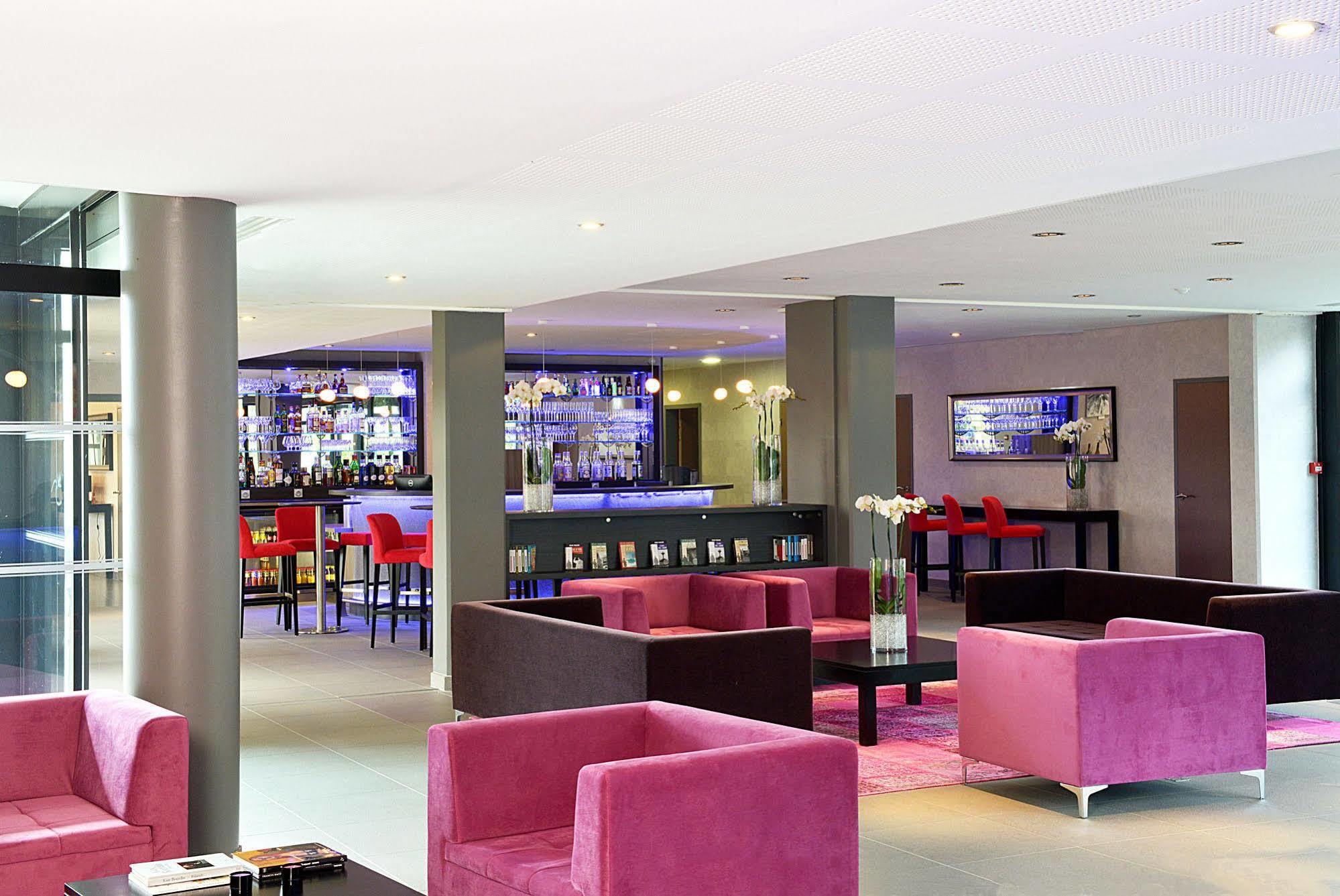 Thalasso Concarneau Spa Marin Resort Eksteriør bilde