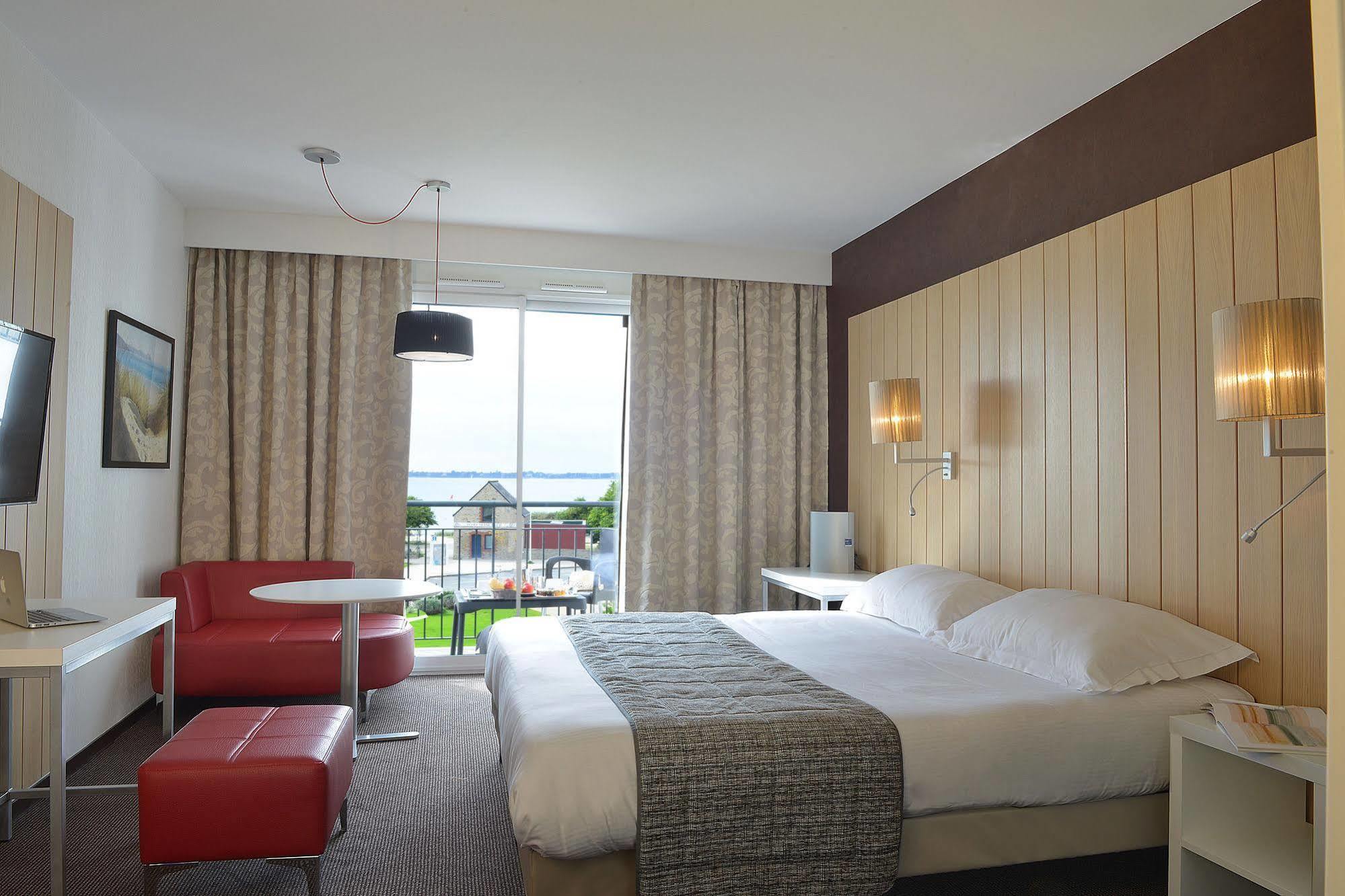 Thalasso Concarneau Spa Marin Resort Eksteriør bilde