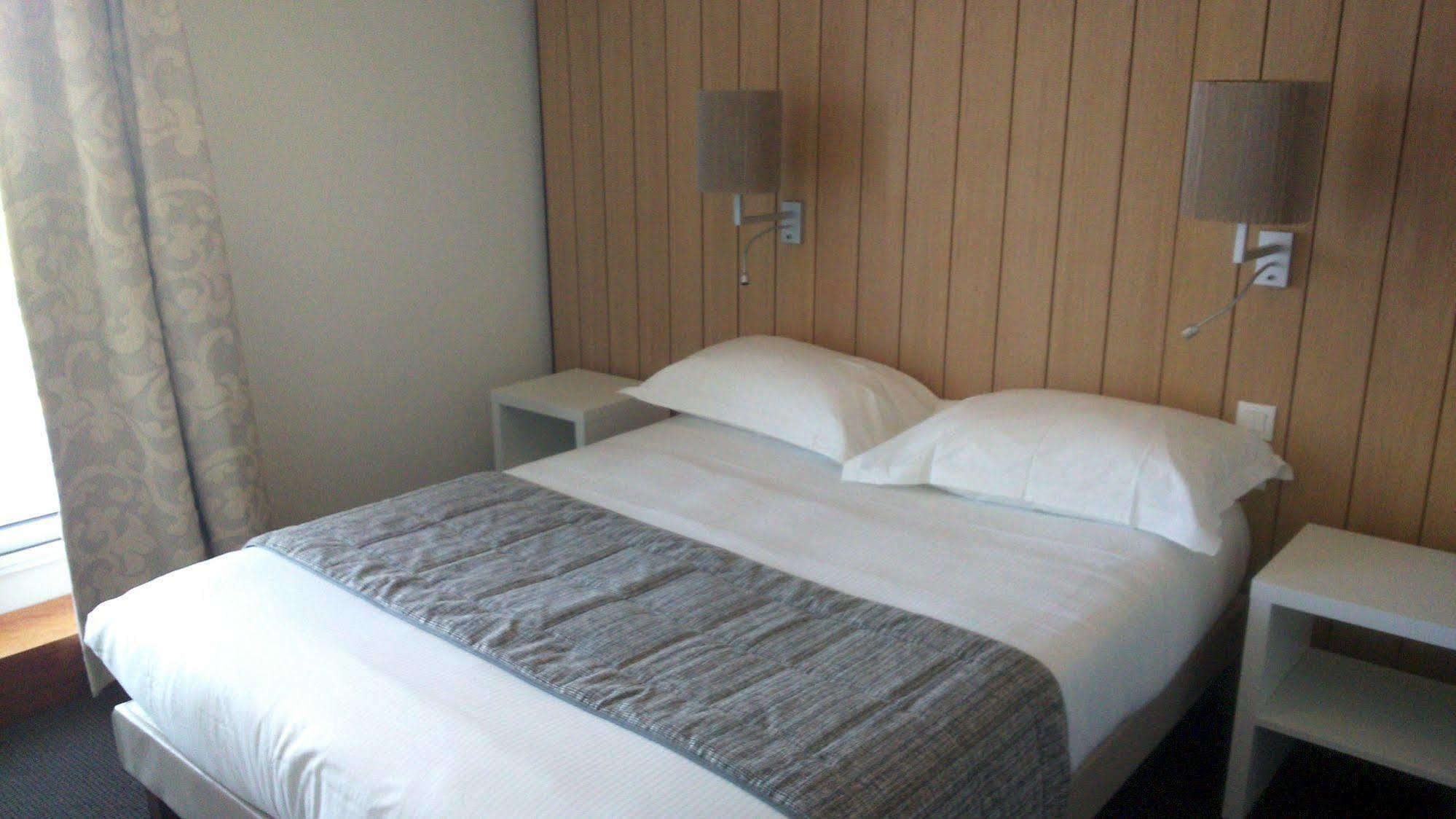 Thalasso Concarneau Spa Marin Resort Eksteriør bilde