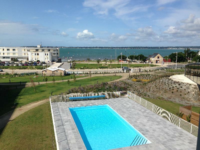Thalasso Concarneau Spa Marin Resort Eksteriør bilde