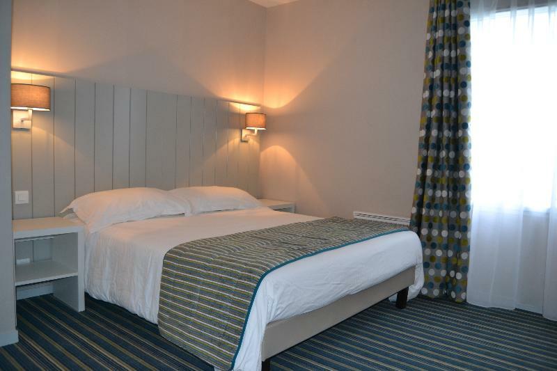 Thalasso Concarneau Spa Marin Resort Eksteriør bilde